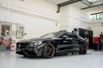Mercedes-AMG S63 Coupe by Platinum Cars 2016 года